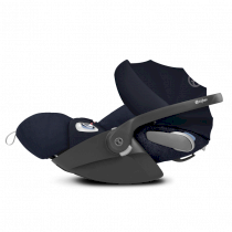Scoica auto pentru copii Cybex Platinum - Cloud Z i-Size Plus 0-24 luni Nautical Blue