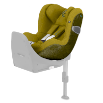 Scaun auto pentru copii Cybex Platinum - Sirona Z i-Size Plus 0-4 ani Mustard Yellow