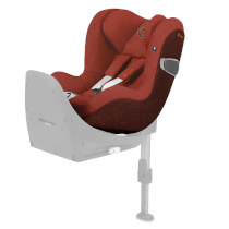 Scaun auto pentru copii Cybex Platinum - Sirona Z i-Size Plus 0-4 ani Autumn Gold