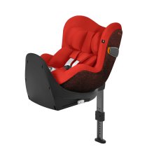 Παιδικό κάθισμα αυτοκινήτου Cybex Platinum, Sirona Zi i-Size, 0-4 ετών, περιστρεφόμενο, με βάση