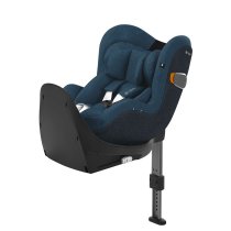 Παιδικό κάθισμα αυτοκινήτου Cybex Platinum Sirona Zi i-Size Plus, 0-4 ετών, περιστρεφόμενο, με βάση