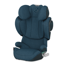 Scaun auto Cybex Platinum Solution Z i-Fix Plus pentru copii, 3-12 ani, 12 trepte, confortabil