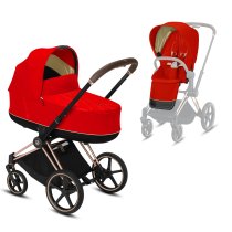 Παιδικό καρότσι Cybex Platinum - Priam 3.0 - 2 σε 1 premium άθλημα 