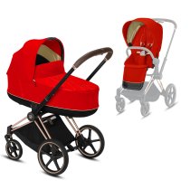 Детска количка Cybex Platinum - Priam 3.0 - 2 в 1 premium sport 