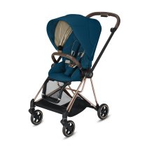 Детска количка Cybex Platinum - Mios 2.0 - 2 в 1 premium sport 