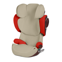 Καλοκαιρινό κάλυμμα Cybex Platinum για καθίσματα αυτοκινήτου Solution Z 