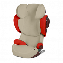 Scaune auto / Accesorii scaune auto - Husa de vara Cybex Platinum pentru scaunele auto Solution Z 