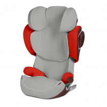 Husa de vara Cybex Platinum pentru scaunele auto Solution Z Grey