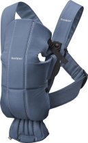 Μίνι πορτ μπεμπέ BabyBjorn, Βαμβακερό, Ανατομικό με Πολλαπλές θέσεις