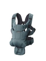 Πορτμπαγκάζ BabyBjorn Move Anatomical 3D Mesh