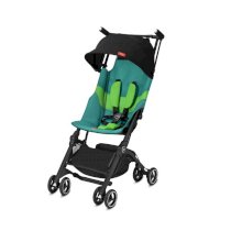 Carucior pentru copii gb - Pockit + All Terrain sport ultra-usor si ultra-compact 6 luni-4 ani