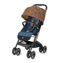 Carucior pentru copii gb - Qbit + All Terrain sport confortabil 6 luni-4 ani Fashion Edition