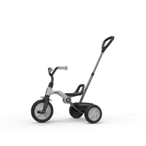 La plimbare - Tricicleta pentru copii Qplay - Ant Plus portabila +2 ani - 1