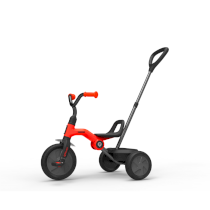 La plimbare - Tricicleta pentru copii Qplay - Ant Plus portabila +2 ani - 2