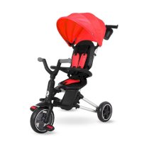 La plimbare - Tricicleta pentru copii Qplay - Nova ultra-pliabila 10 luni - 3 ani - 1