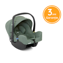 Scoica auto pentru copii Joie I-SNUG Grupa 0, 0-13 kg, nastere - 75 cm Laurel