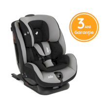 Scaun auto pentru copii Joie Stages FX, 0-25 kg, versatil Slate