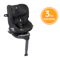  Scaun auto pentru copii Joie I-Spin 360° E 61 Cm - 105 Cm cu rotire usoara Coal