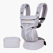  - Marsupiu pentru bebelusi Ergobaby OMNI 360 Cool Air Mesh evolutiv  0 - 4 ani - 2
