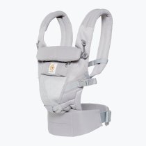  - Marsupiu pentru bebelusi Ergobaby Adapt Cool Air Mesh ergonomic 0 - 4 ani - 1