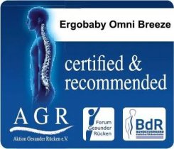 Μεταφορείς μωρών - Ergobaby OMNI Breeze Μάρσιπος Μωρού SoftFlex Mesh 0-4 Ετών (3.2-20.4kg) - 2