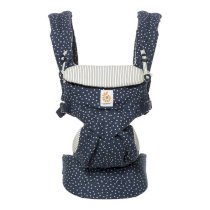 Marsupiu pentru bebelusi Ergobaby OMNI 360 evolutiv  0 - 4 ani