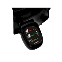 Scoici auto / Accesorii scoici auto / Baza ISOFIX - Baza isofix Next i-Size pentru, Arra Next, Pipa Next, Cari Next, Todl Next, cu picior reglabil - 2