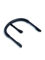 Maner pentru carucior STOKKE YOYO³, din piele, rezistent