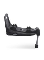  - Baza Isofix Recaro pentru scoica auto Avan si scaunul auto Kio i-Size - 1