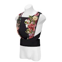 Marsupiu pentru bebelusi Cybex Fashion - Yema Tie ergonomic nastere - 2 ani Spring Blossom