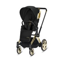 Καρότσι μωρού Cybex e-Priam 4.0 Wings by Jeremy Scott