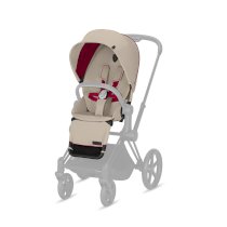 Material textil scaun sport Priam-Cybex Fashion Scuderia Ferrari