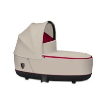 Landou Cybex Fashion Lux pentru carucioarele Priam/ e-Priam Scuderia Ferrari Silver Grey