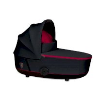 Landou Cybex Fashion Lux pentru caruciorul Mios Scuderia Ferrari Victory Black