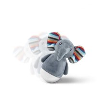 Jucarii / Lampi de veghe - Lampa de veghe Zazu - Hopa Mitica Elefantul Elli multicolora - 2