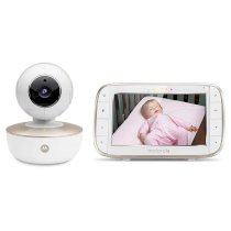  - Baby monitor Motorola VM855 portabil cu ecran de 5 inch - 1