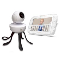  - Baby monitor Motorola VM855 portabil cu ecran de 5 inch - 2