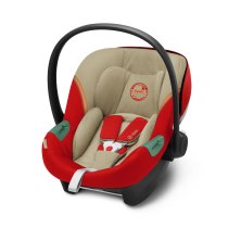 Scoica auto pentru copii Cybex Gold Aton S2 i-Size, 45-87 cm, 0-24 luni