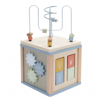 Little Dutch Activity Cube - Συλλογή Ocean Blue