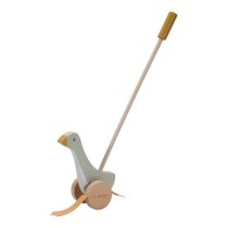 Играчки / Wooden toys - Малка холандска играчка за баланс - колекция Little Goose от FSC дърво - 1