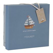 Играчки / Подаръци за новородени - Little Dutch Baby Gift Box - колекция Sailors Bay - 2