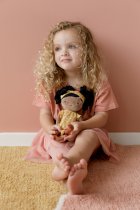Играчки / Текстилни кукли - Текстилна кукла 35см Little Dutch - Еви - 2