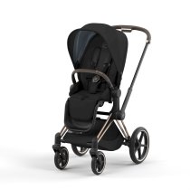 Cybex Priam 4.0 premium, καινοτόμο παιδικό αθλητικό καρότσι
