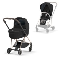 Καρότσι Cybex Mios 3.0 2 σε 1, υψηλής ποιότητας, καινοτόμο