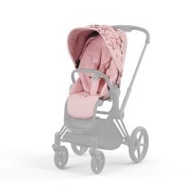 Плат за спортен стол Cybex Priam/ e-Priam 4.0 Simply Flowers