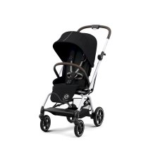 Бебешки колички - Спортна детска количка Cybex Gold Eezy S Twist+ 2, 360°, големи колела - 1