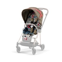 Ύφασμα για σπορ κάθισμα Cybex Mios 3.0 από την Karolina Kurkova