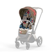 Плат за спортен стол Cybex Priam/e-Priam 4.0 от Каролина Куркова