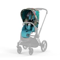 Плат за спортен стол Cybex Priam/e-Priam 4.0 We The Best Blue от Dj Khaled