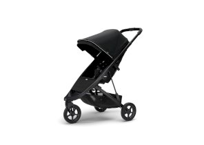 Carucior pentru copii Thule Spring sport flexibil Midnight Black / Black